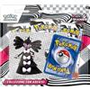 Gamevision - Pokemon Collezione con Adesivo Versione Scarlatto E Violetto Fuoco Bianco