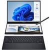 ASUS Zenbook Duo OLED Intel Core Ultra 9 285H 32GB Intel Arc Graphics 2TB 14 3K Touch Windows 11
