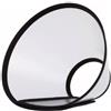 Leo Pet Collare Elisabettiano Leopet con Velcro XS - 18-25 cm