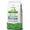 MONGE SUPERPREMIUM CANE ADULT ALL BREEDS CONIGLIO RISO E PATATE 12KG