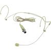 Omnitronic HS -1100 XLR Microfono auricolare - 50 - 18000 Hz - cablato - 250 x 1