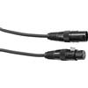 EUROLITE Cavo EUROLITE DMX XLR 5 pin 10m sw (30227866)