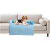Wakects Coperta per Divano per Cani, Cuccia Soffice per Animali Domestici, 75x120 cm, Lavabile in Lavatrice