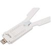 Asixxsix Modem Router USB 4G LTE, Hotspot WiFi Dispositivo WiFi da Viaggio con Slot per Scheda SIM, Fino a 10 Utenti, Mini Router Portatile Ad Alta Velocità 150Mbps per Tablet PC