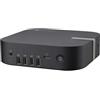 ASUS CHROMEBOX5-S5007UNA Mini PC (processore Intel Core i5-1335U, scheda grafica Intel Iris Xe, 8 GB RAM, SSD M.2 NVMe PCIe 4.0, WiFi 6E, Chrome OS)