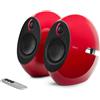 Edifier Altoparlante Bluetooth Luna HD 2.0 rosso