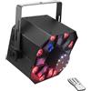 EUROLITE LED FE-1750 Laserflower ibrido (51741083)