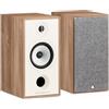 Triangle Borea Br04 light oak diffusori 2 vie bass reflex novità 2025