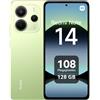 Xiaomi Redmi Note 14 4G Smartphone 8GB+256GB 108MP NFC 5500mAh 6.67" 33W Globale