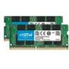 CRUCIAL CT2K32G4SFD832A KIT MEMORIA RAM 2x32GB TOT 64GB 3.200MHz TIPOLOGIA SO-DI