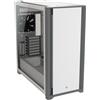 Corsair 5000D in WeÃƒÂ£ (Midi Tower Hood con finestre laterali in vetro)