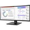 LG Monitor LG 34BA75QE-B 86,7 cm (34 pollici)