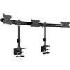 Multibrackets 0389 Supporti a parete per TV 813 cm (32") Scrivania Nero