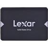 Lexar NS100 2.5 2 TB Serial ATA III (2.5 2TB LN-S100 SSD SATA Drive)