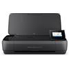 HP OfficeJet Stampante All-in-One portatile 250 Colore Stampante per Piccoli uff