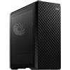 XPG Case computer desktop ATX XPG DEFENDER PRO-BKCWW ARGB Nero