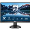 Philips 61,1Cm (24,1") 240B9 16:10 DVI+HDMI+DP IPS