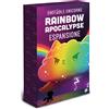 Asmodee Gadget - Asmodee: Unstable Unicorns - Rainbow Apocalypse (Pack Espansione) - Asm