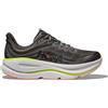 Hoka Bondi 9 Asphalt Grey/Gravel da Uomo