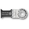 FEIN E-Cut Long Life Lama da taglio, Conf. 3 pz., Larghezza 35 mm, Lunghezza 50 mm, Attacco Starlock, Lama bimetallica con dentatura stretta