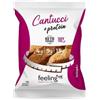 Feeling Ok - Cantucci Gusto Mandorla 50 Grammi