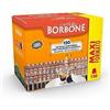 Caffè Borbone Borbone Capsule Comp. Nespresso Miscela Decisa (Nera) 120pz