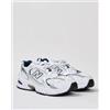 alance Scarpe Sneakers Unisex New Balance 530 SG Bianco Blue Unisex Lifestyle