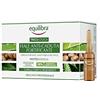 Equilibra 2x Equilibra Tricologica Fiale Anti-Caduta Fortificanti Phytosinergia Capelli Aloe Argan Cheratina Vegetale Formula Naturale Nutriente Idratante Elasticizzante - 2 Confezioni da 10 Fiale ciascuna