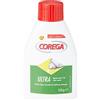 Corega Ultra, PowderToDenture Fixation, sapore di menta, tenuta per tutto il giorno, 50 g