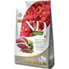 Farmina ND DOG QUINOA MEDIUM/MAXI NEUTERED (STERILISED) ANATRA/BROCCOLI/ASPARAGI KG 12