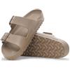 Birkenstock Sandali Arizona EVA Gray Taupe Calzata Normale Uomo