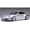 Ixo Model PORSCHE RWB 997 SILVER 1:18