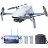 Potensic ATOM SE Combo GPS Drone con Telecamera 4K 62 Min di Volo 249g 4KM FP