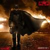 Mezco ONE 12 COLLECTIVE DC COMICS the BATMAN Robert Pattinson 1/12 Action Figure 17 cm