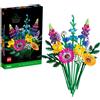 LEGO® Icons Bouquet di fiori di campo 10313