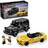 LEGO Speed Champions - Mercedes-AMG G 63 e Mercedes-AMG SL 63 (76924)