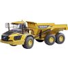 BRUDER Volvo Dumper A60H (BRUDER Volvo A60H Dumper - 02455)