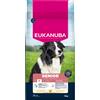 Eukanuba Premium Nutrition Senior Medium Breed Pollo - 15 kg