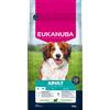 Eukanuba Premium Nutrition Adult Small & Medium Breed Agnello & Riso - 12 kg
