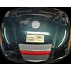 GIVI SRL Bauletto Givi E460 colore verde lt 46 - GIVI E460V601