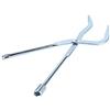 Duokon Pinza per Molle Freno HT0013-AP Pinza per la rimozione della Molla del Freno Brake Spring Removal Plier Freno a Molla di bloccaggio Rimozione Installazione Strumento di smontaggio della Pinza