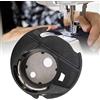 Cocoarm per Bobina per Macchina da Cucire, per Bobina con Gancio Girevole Multifunzionale Parte per Macchina da Cucire Domestica per 3152221