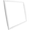 Akozon Cornici da ricamo in plastica regolabili, punto croce, ago Q Snaps per punto croce strumento fai da te (20,3 x 20,3 cm) ricamo di telaio in plastica (43,1 x 27,9 cm)