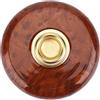 VGEBY Tappetino Violoncello Violoncello Tappeto Portatile Antiscivolo Coccolo Supporto per Supporto del Puntale con Accessorio Occhio di Metallo