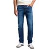 Lee X Slim Jeans, Brace, 48 IT (34W/32L) Uomo