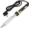 ViaGasaFamido Saldatore Elettrico TU-505B-150W, Pistola per Saldatura a Riscaldamento Rapido, 220V Spina EU, Impugnatura in Gomma, 280g