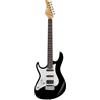 Cort g250lhbk chitarra elettrica per lefthander