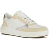 Geox D Dalyla A, Scarpe da Ginnastica, White Sage, 39 EU