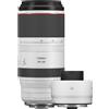 Canon RF 100-500mm F/4.5-7.1L IS USM + Extender RF 2.0x | ✅Garanzia di 5 anni