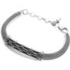 Cesare Paciotti Bracciale Cesare Paciotti Uomo in Argento JPBR1644V